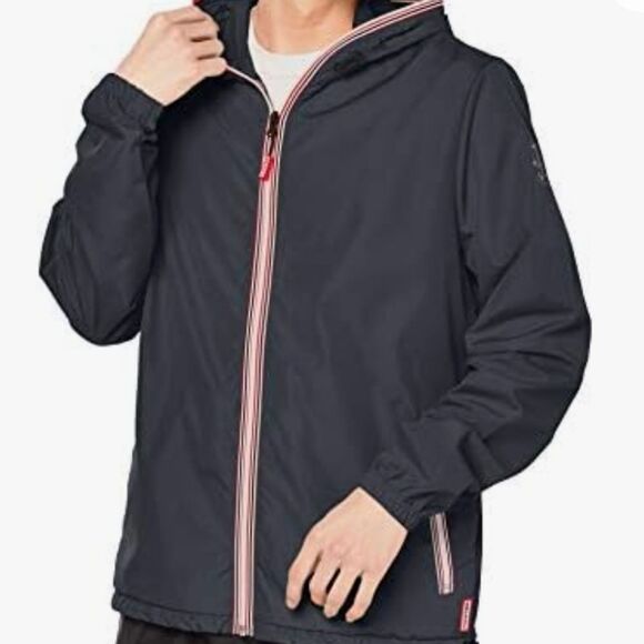 Hunter Recycled Lightweight Packable Jacket